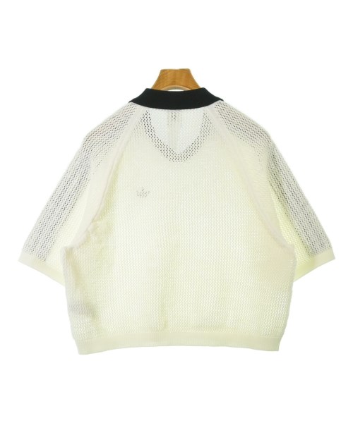 adidas（アディダス）ニット・セーター 白 サイズ:L レディース/2200709597049