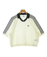 adidas（アディダス）ニット・セーター 白 サイズ:L レディース/2200709597049