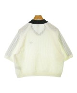 adidas（アディダス）ニット・セーター 白 サイズ:L レディース/2200709597049