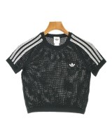 adidas（アディダス）ニット・セーター 黒 サイズ:L レディース/2200709597056