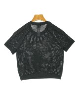 adidas（アディダス）ニット・セーター 黒 サイズ:L レディース/2200709597056