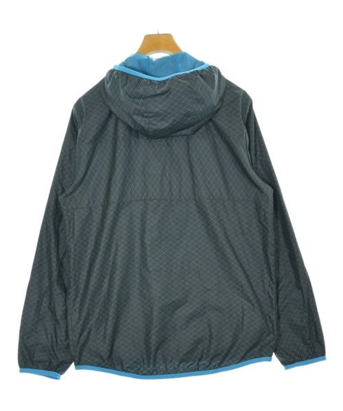 adidas（アディダス）マウンテンパーカー 紺 サイズ:L メンズ/2200709692010
