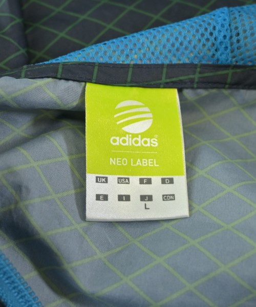 adidas（アディダス）マウンテンパーカー 紺 サイズ:L メンズ/2200709692010
