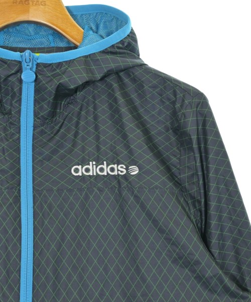 adidas（アディダス）マウンテンパーカー 紺 サイズ:L メンズ/2200709692010