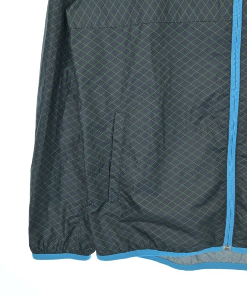 adidas（アディダス）マウンテンパーカー 紺 サイズ:L メンズ/2200709692010