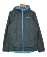 adidas（アディダス）マウンテンパーカー 紺 サイズ:L メンズ/2200709692010