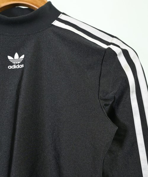 adidas（アディダス）Tシャツ・カットソー 黒 サイズ:L レディース/2200709696018