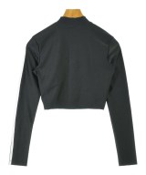 adidas（アディダス）Tシャツ・カットソー 黒 サイズ:L レディース/2200709696018