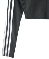 adidas（アディダス）Tシャツ・カットソー 黒 サイズ:L レディース/2200709696018