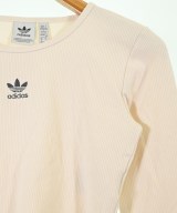 adidas（アディダス）Tシャツ・カットソー 白 サイズ:M レディース/2200709696056