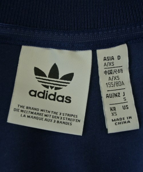 adidas（アディダス）スウェット 紺 サイズ:S レディース/2200709696063