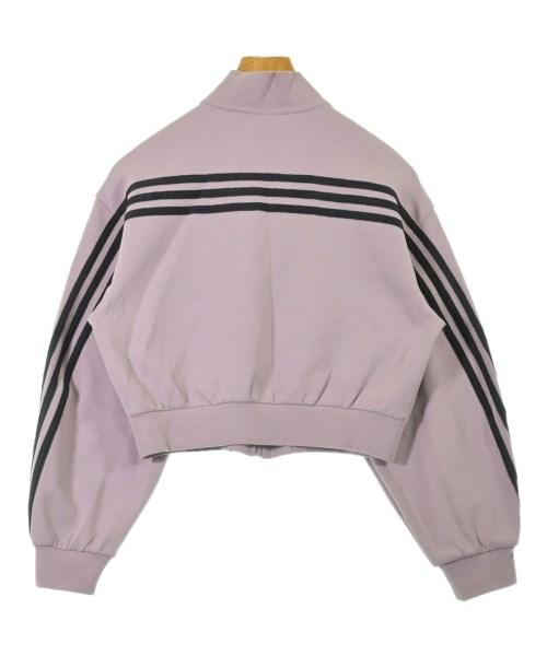 adidas（アディダス）スウェット 紫 サイズ:L レディース/2200709696087