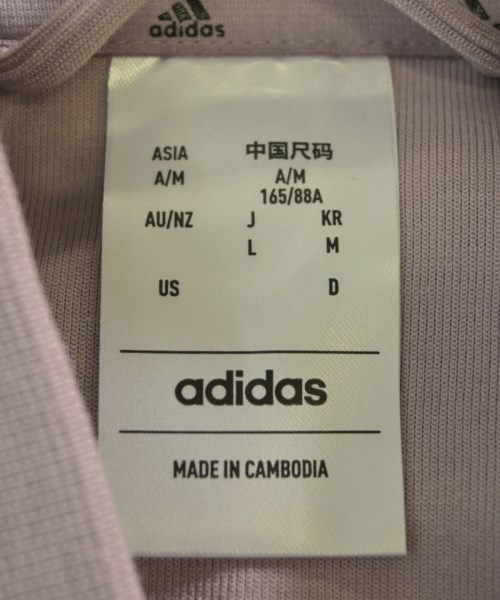 adidas（アディダス）スウェット 紫 サイズ:L レディース/2200709696087