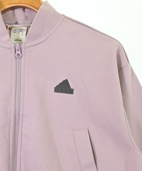 adidas（アディダス）スウェット 紫 サイズ:L レディース/2200709696087