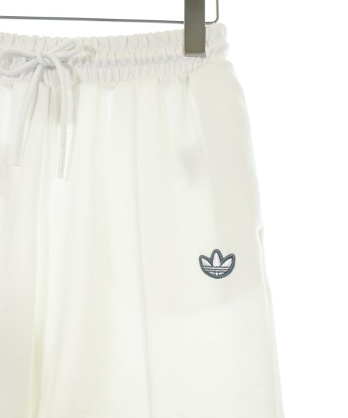 adidas（アディダス）ショートパンツ 白 サイズ:M レディース/2200709696100