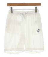 adidas（アディダス）ショートパンツ 白 サイズ:M レディース/2200709696100