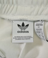 adidas（アディダス）ショートパンツ 白 サイズ:M レディース/2200709696100