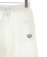 adidas（アディダス）ショートパンツ 白 サイズ:M レディース/2200709696100