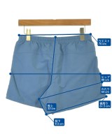 Patagonia（パタゴニア）ショートパンツ 青 サイズ:S レディース/2200704892057