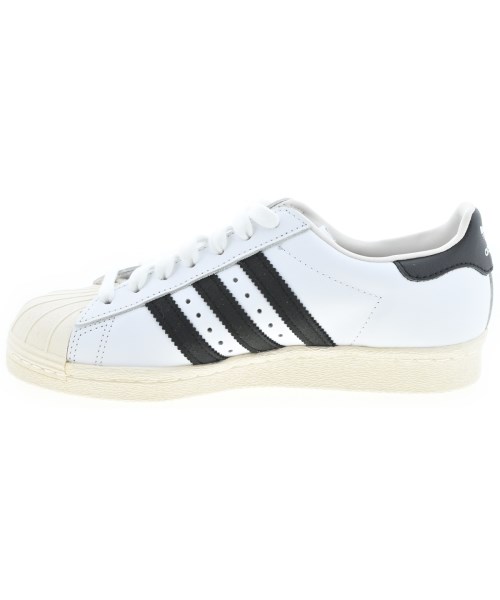 adidas（アディダス）スニーカー 白 サイズ:23cm レディース/2200706517231