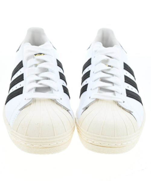 adidas（アディダス）スニーカー 白 サイズ:23cm レディース/2200706517231