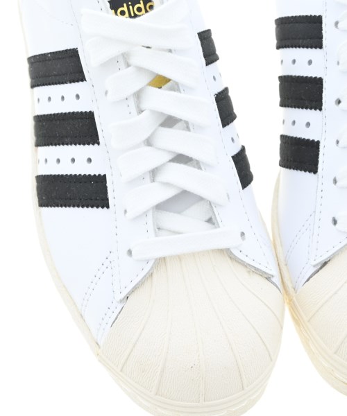adidas（アディダス）スニーカー 白 サイズ:23cm レディース/2200706517231