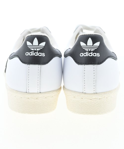 adidas（アディダス）スニーカー 白 サイズ:23cm レディース/2200706517231