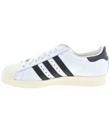 adidas（アディダス）スニーカー 白 サイズ:23cm レディース/2200706517231