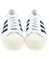adidas（アディダス）スニーカー 白 サイズ:23cm レディース/2200706517231