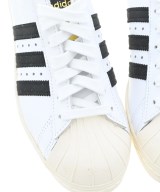 adidas（アディダス）スニーカー 白 サイズ:23cm レディース/2200706517231