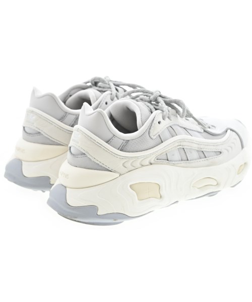 adidas（アディダス）スニーカー グレー サイズ:24cm レディース/2200707528090