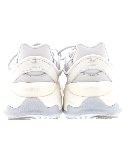 adidas（アディダス）スニーカー グレー サイズ:24cm レディース/2200707528090