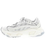 adidas（アディダス）スニーカー グレー サイズ:24cm レディース/2200707528090