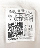 adidas（アディダス）スニーカー グレー サイズ:24cm レディース/2200707528090