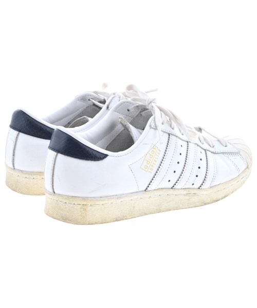 adidas（アディダス）スニーカー 白 サイズ:22.5cm レディース/2200709804024