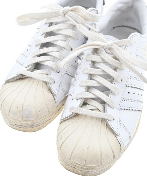 adidas（アディダス）スニーカー 白 サイズ:22.5cm レディース/2200709804024