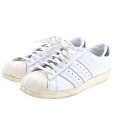 adidas（アディダス）スニーカー 白 サイズ:22.5cm レディース/2200709804024