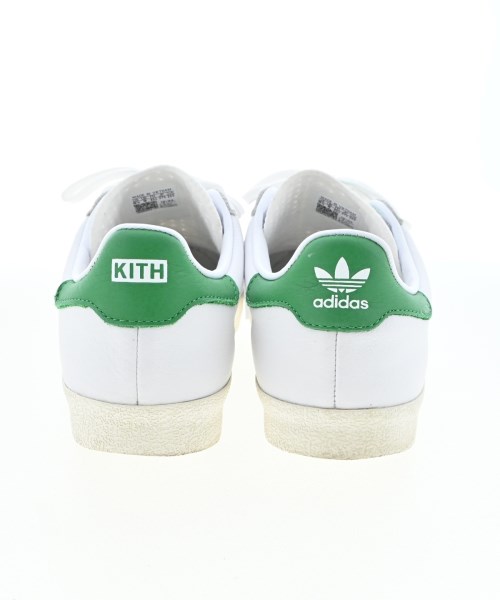 KITH（キス）スニーカー 白 サイズ:27.5cm メンズ/2200709469100