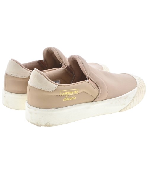 adidas（アディダス）スニーカー ベージュ サイズ:23.5cm レディース/2200710030054