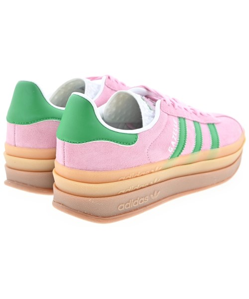 adidas（アディダス）スニーカー ピンク サイズ:24.5cm レディース/2200702700248