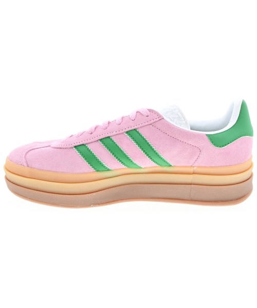 adidas（アディダス）スニーカー ピンク サイズ:24.5cm レディース/2200702700248