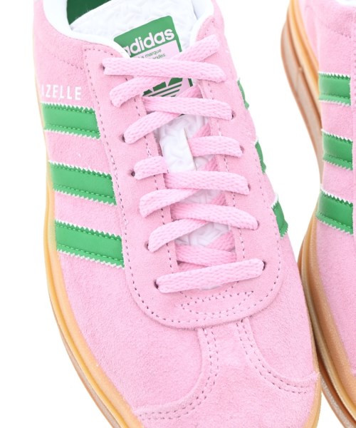 adidas（アディダス）スニーカー ピンク サイズ:24.5cm レディース/2200702700248