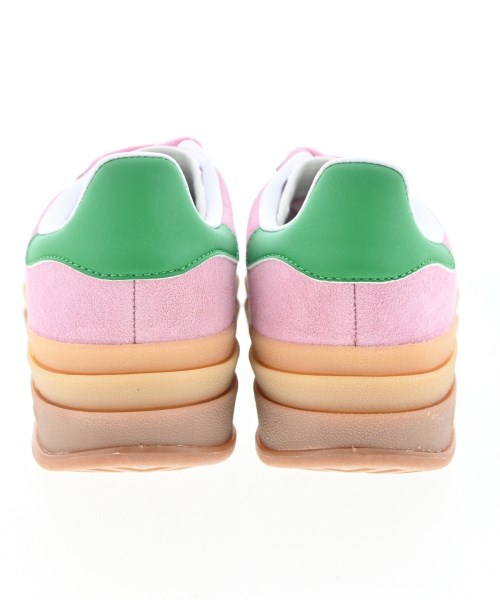 adidas（アディダス）スニーカー ピンク サイズ:24.5cm レディース/2200702700248