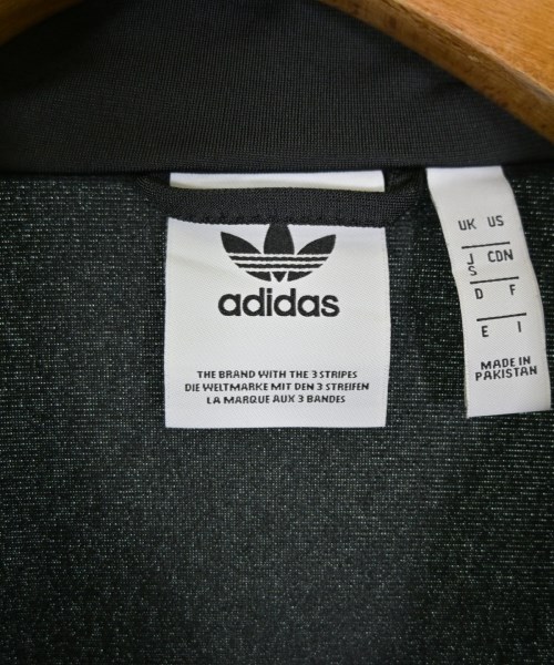adidas（アディダス）スウェット 黒 サイズ:S メンズ/2200706203080