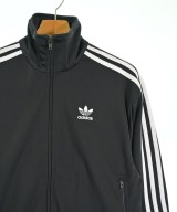 adidas（アディダス）スウェット 黒 サイズ:S メンズ/2200706203080