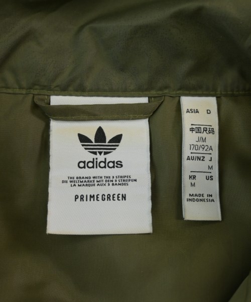 adidas（アディダス）スウェット 緑 サイズ:M メンズ/2200708063026