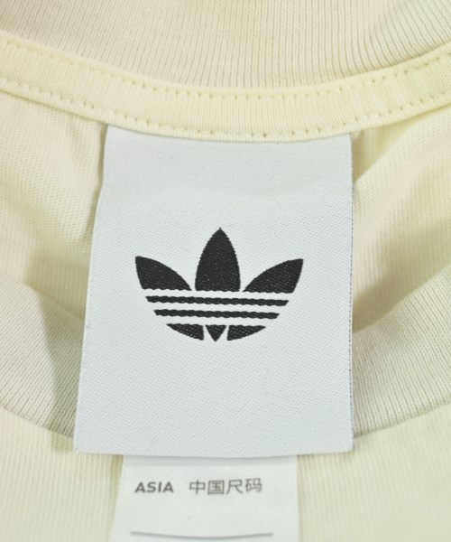 adidas（アディダス）Tシャツ・カットソー 白 サイズ:S メンズ/2200708915097