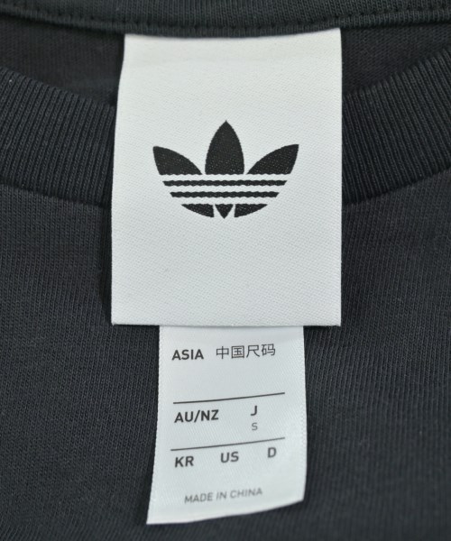 adidas（アディダス）Tシャツ・カットソー 黒 サイズ:S メンズ/2200708915103