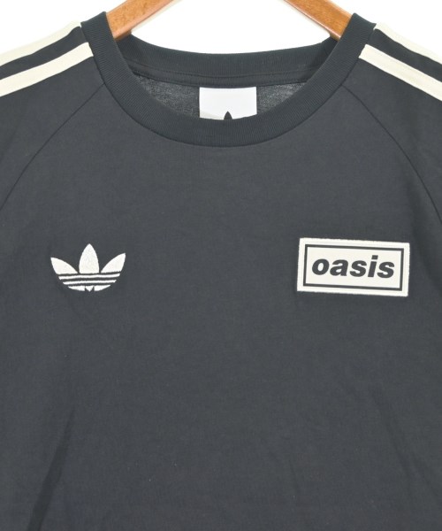 adidas（アディダス）Tシャツ・カットソー 黒 サイズ:S メンズ/2200708915103
