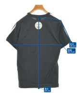 adidas（アディダス）Tシャツ・カットソー 黒 サイズ:S メンズ/2200708915103